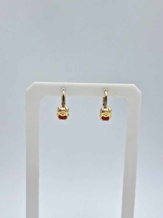 Amanet Lucky Gold VITAN * Cercei AUR 14k * 1,16 Gr * 460 RON Gramul *