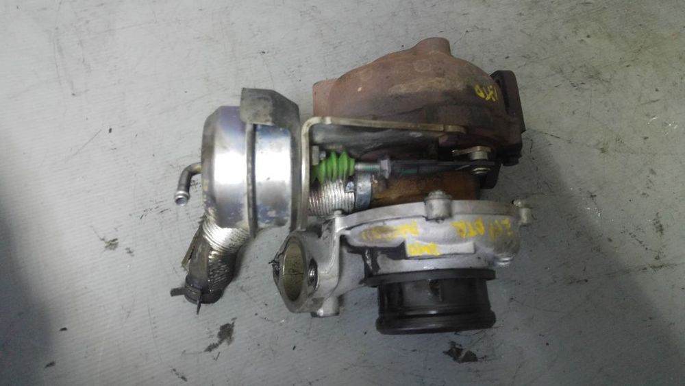 turbina opel astra h corsa d meriva a zafira b 1.7 cdti z17dtr 110 cp 2007-2012 898102-3712