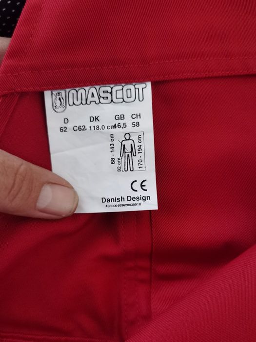 Гащеризон Mascot ,engelbert strauss