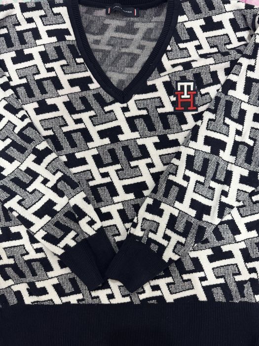 свитер tommy hilfiger