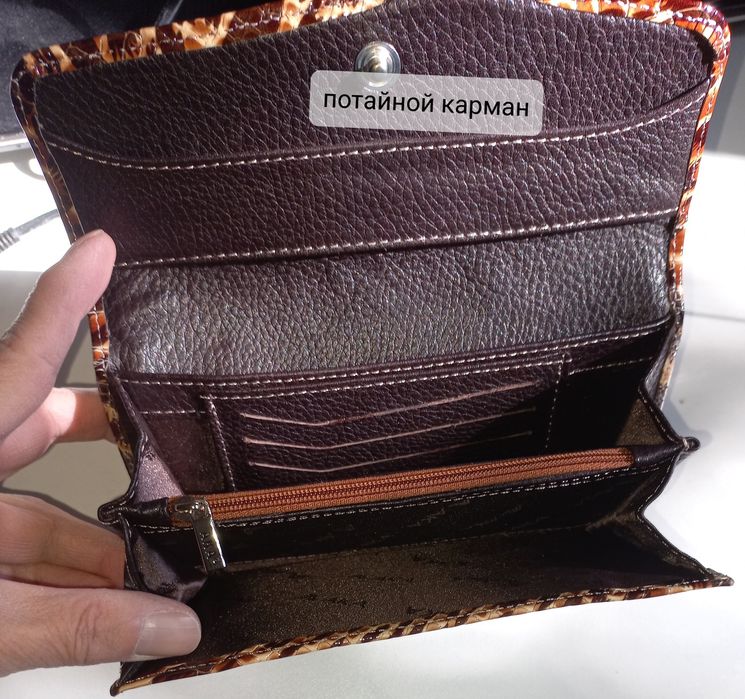 Украшение из серебра