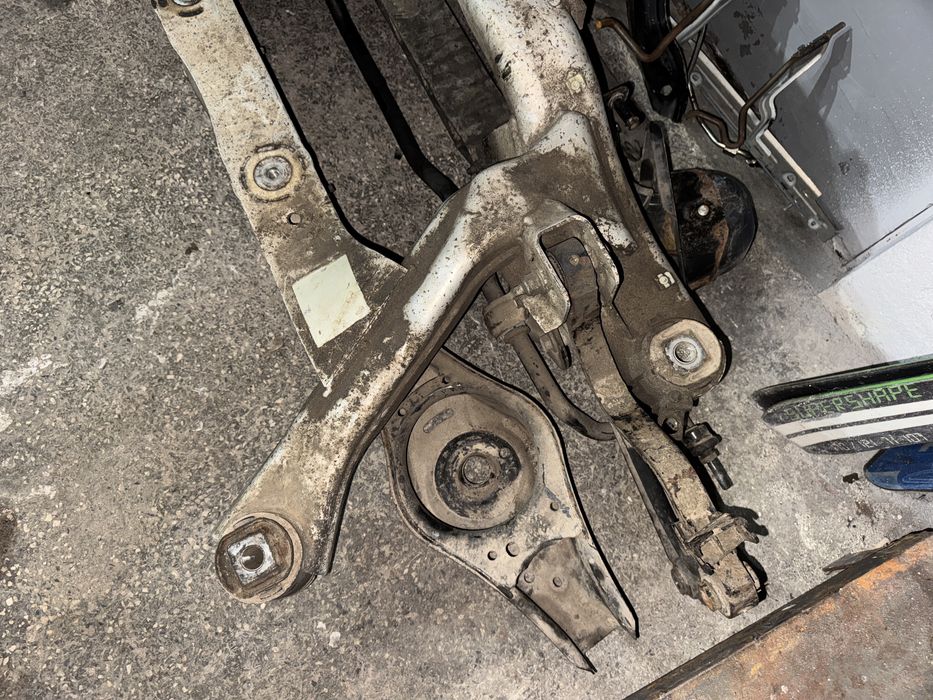 Заден Мост Голф 6 4х4