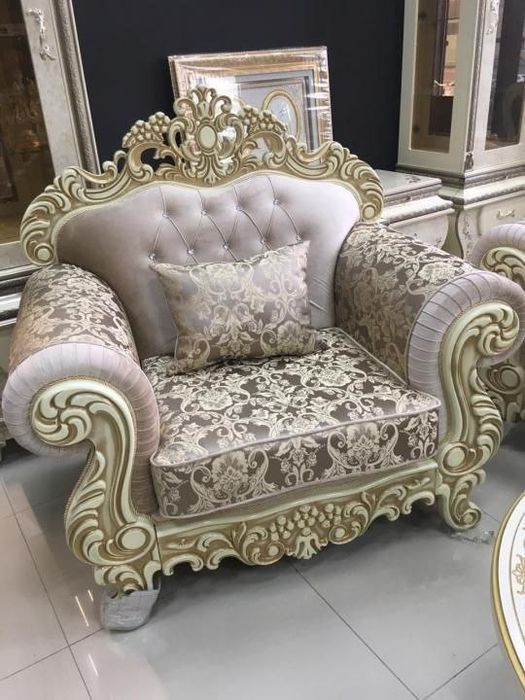 Реставрация мебель