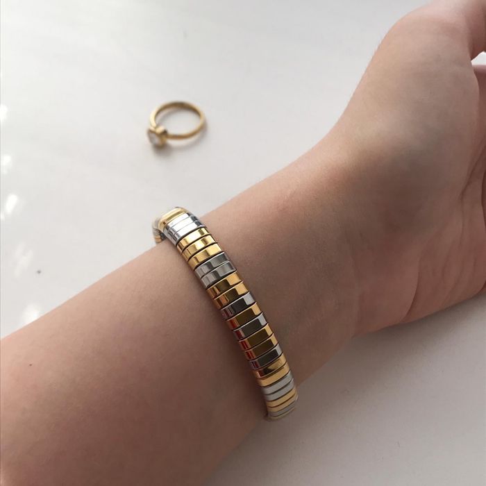 Магнитный браслет