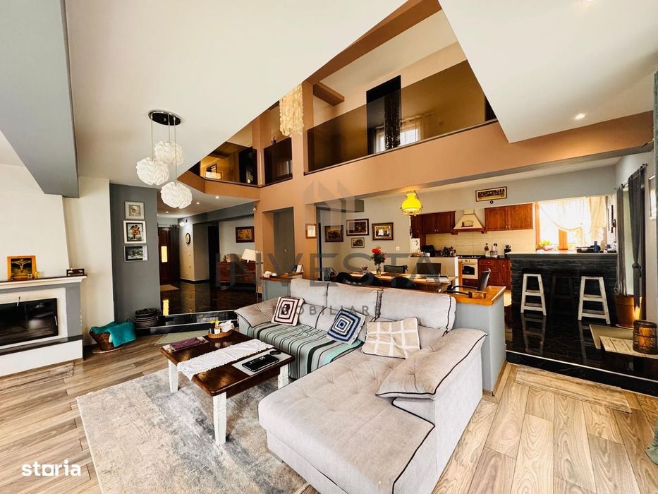 De Vanzare Casa Individuala 300 Mp | 700 Mp Curte