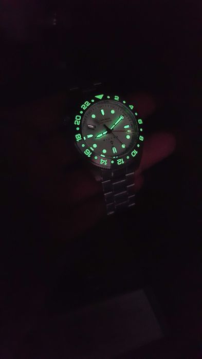 Дайверские часы механизм Ronda