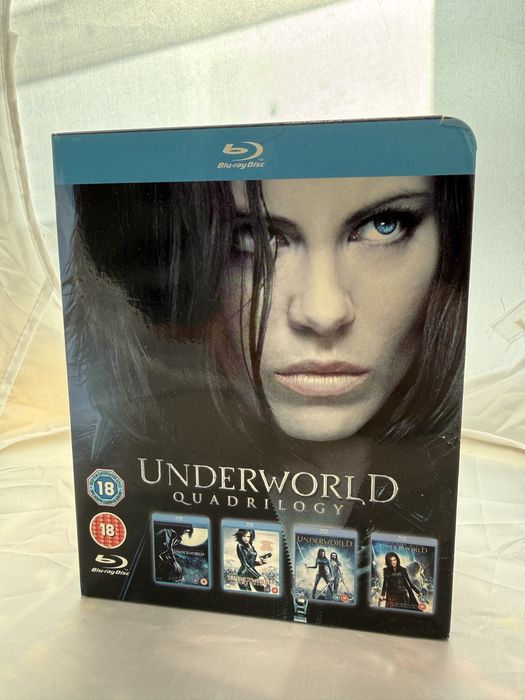 Коллекционные BluRay издания