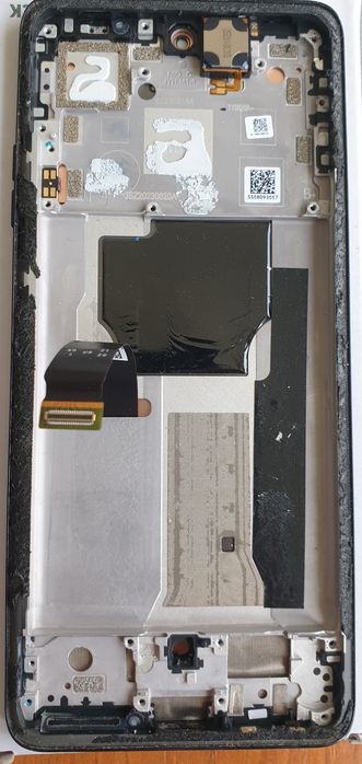 Display Motorola Edge 40 Neo Original