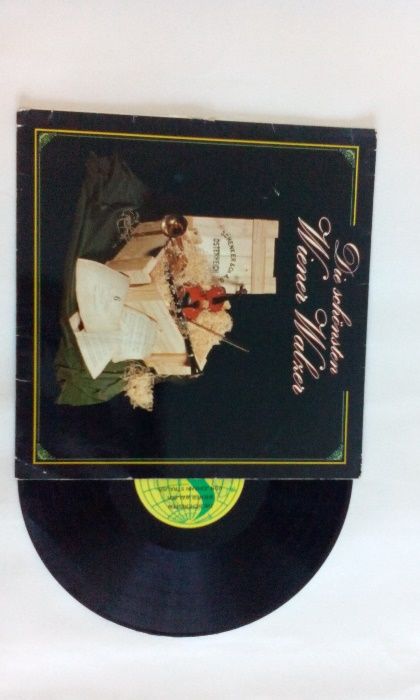 Грамофонни плочи - Лили Иванова, Boney M, Lari Nanos