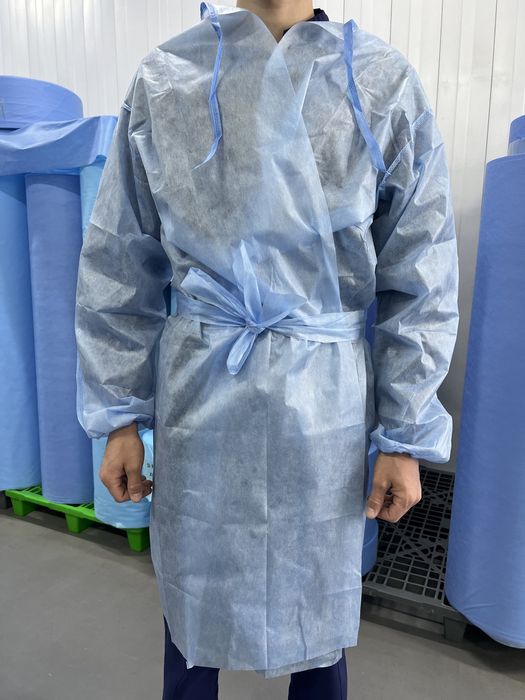 Однаразовые халаты