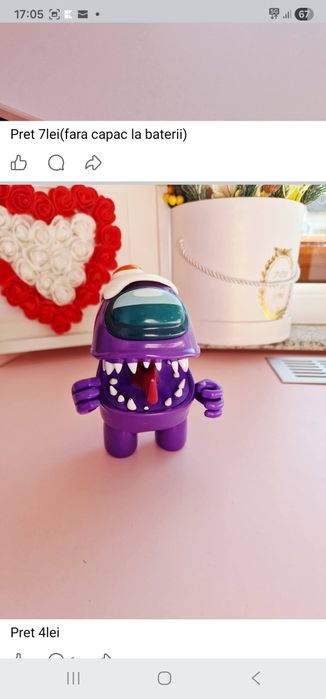 Lot jucarii second hand