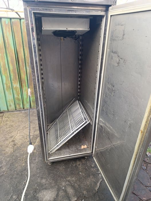 Морозильник ozti