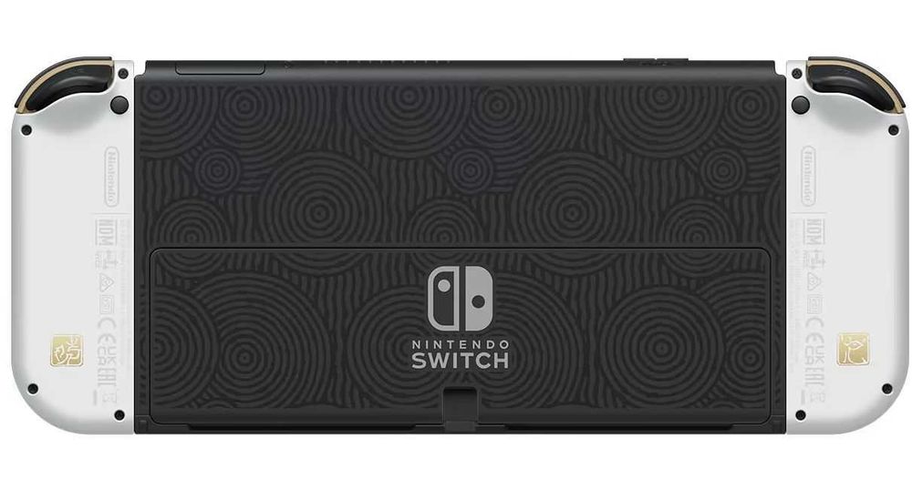 Nintendo Switch OLED The Legend of Zelda: Tears of the Kingdom Edition