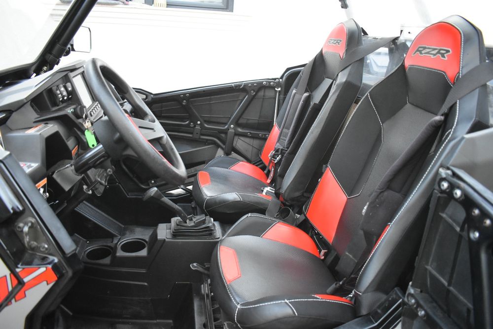 Polaris RZR 1000XP Dynamix
