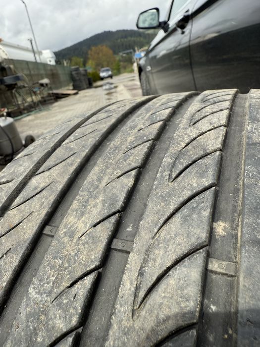 2 x Pirelli Powergy 225 45 r17 dot 09.22 vara cauciucuri anvelope
