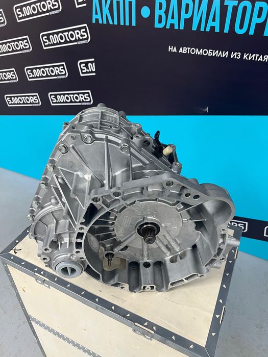 Новый вариатор Geely 1.8 АКПП VT2 Масло в подарок Гарантия