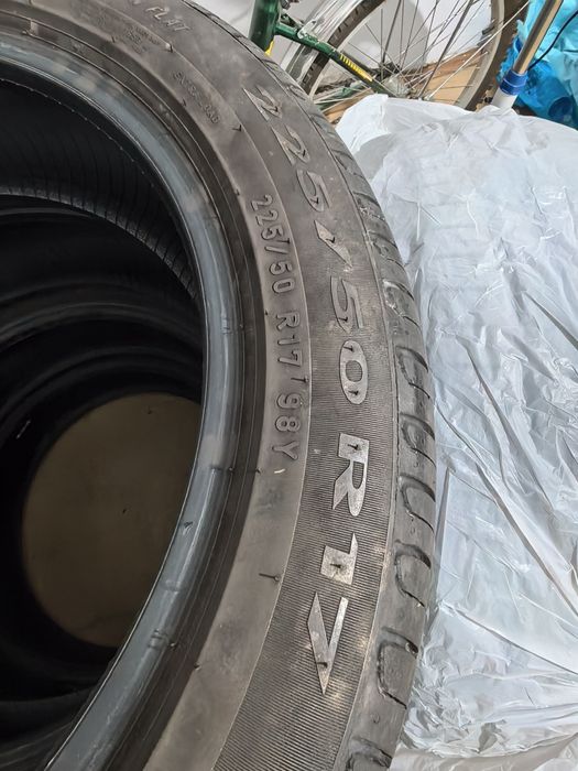 Шины Pirelli CINTURATO P7 225/50 R17