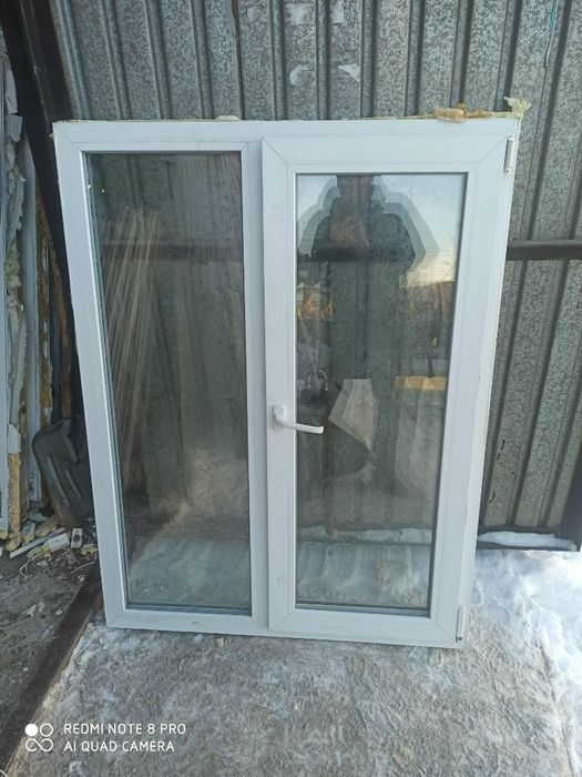 Продам окна б/у 5 шт