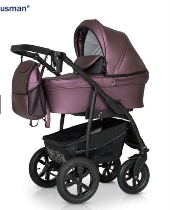 Cărucior 3 în 1 Krausman