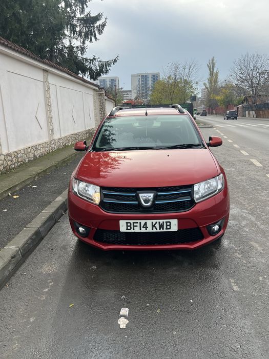 Dezmembrez / Piese Dacia Logan Mcv 1.5 Dci Euro 5 2013 - 2016