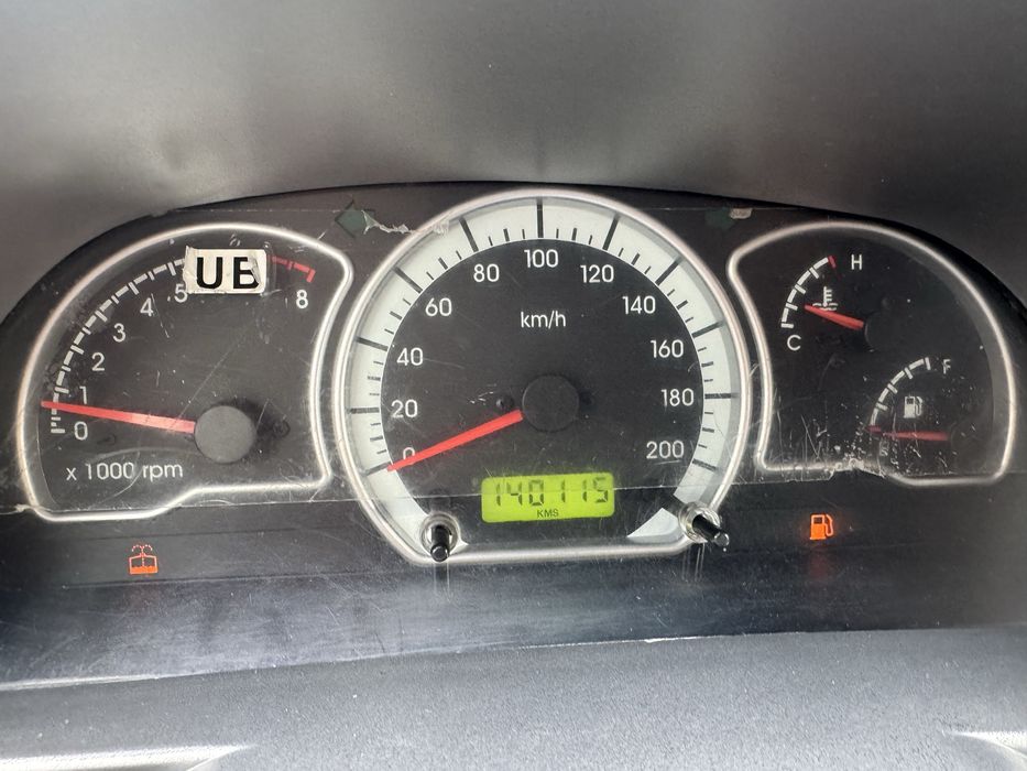 Nexia dons 1.6 mator