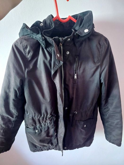 Geaca H&M neagra