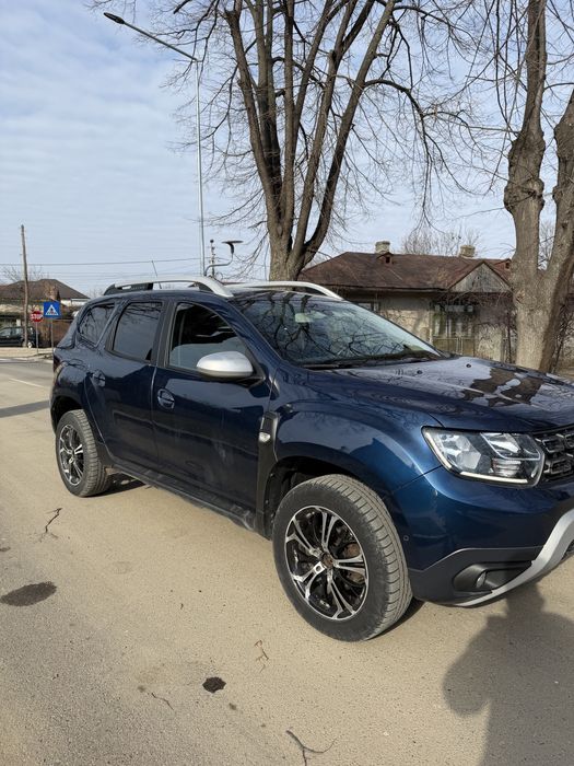 Dacia Duster 2018 Automat