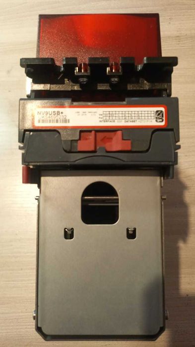 Купюроприёмники ITL NV9USB+