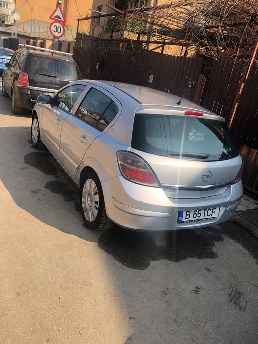 Opel Astra H proprietar