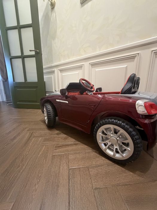 Детский Rolls Royce с пультгм управления