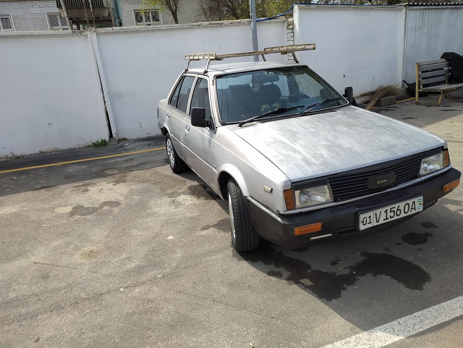 Ниссан сани 1984г
