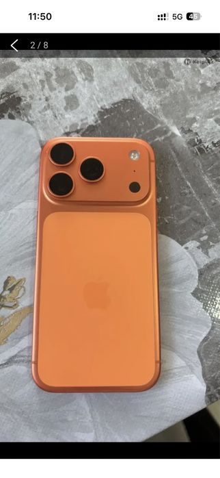 Iphone 17 Pro в хорошем состоение