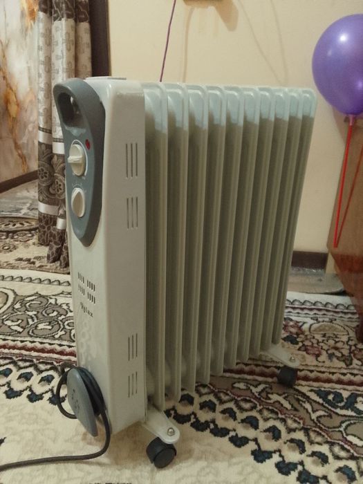 Масленный радиатор продаётся!600тыс.сум договоримся