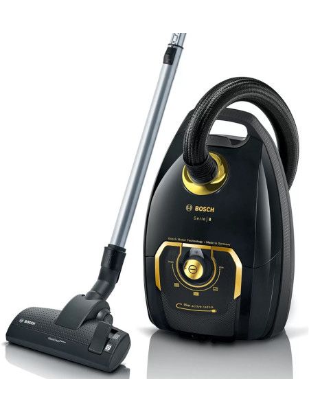 BOSCH Pilesos 10 yil garatiya