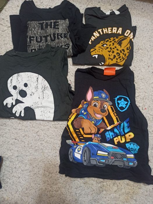 Детски дрешки 4-6 год.