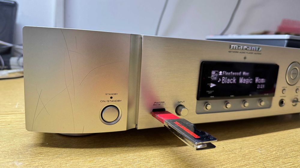 Streamer Marantz NA7004/NA6005