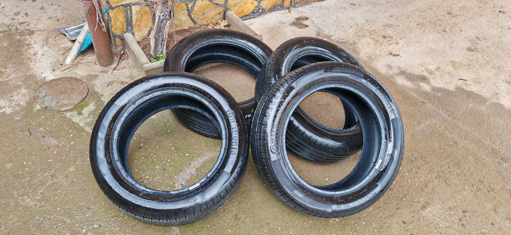 Cauciucuri Continental Vara