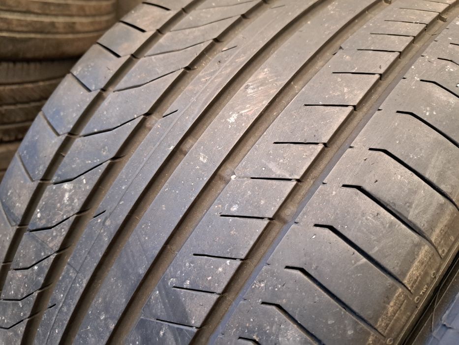 2 anvelope 285/35 R21 Continental 6mm