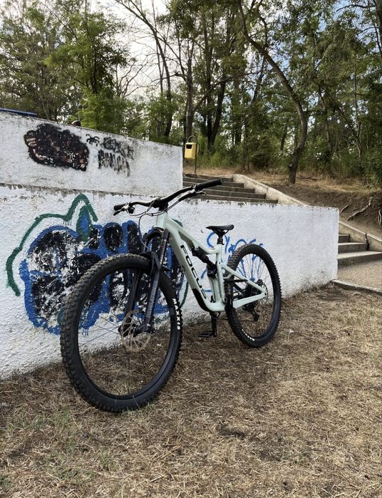 Bicicleta Focus Jam 6.8