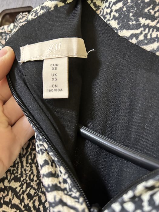 Дамска рокля HM ХС