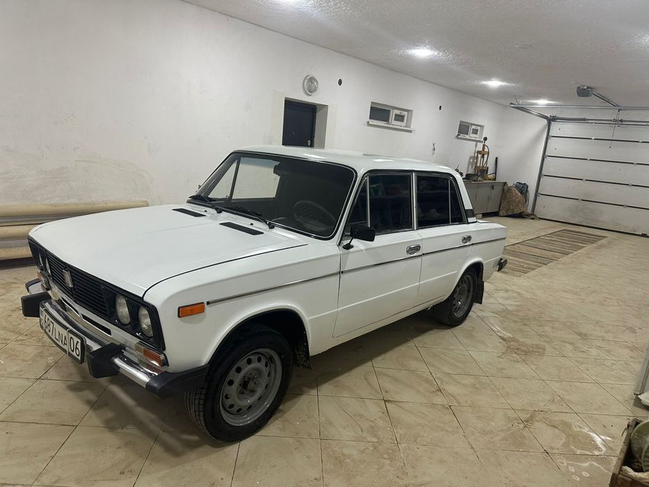 Ваз 2106 Жигули.