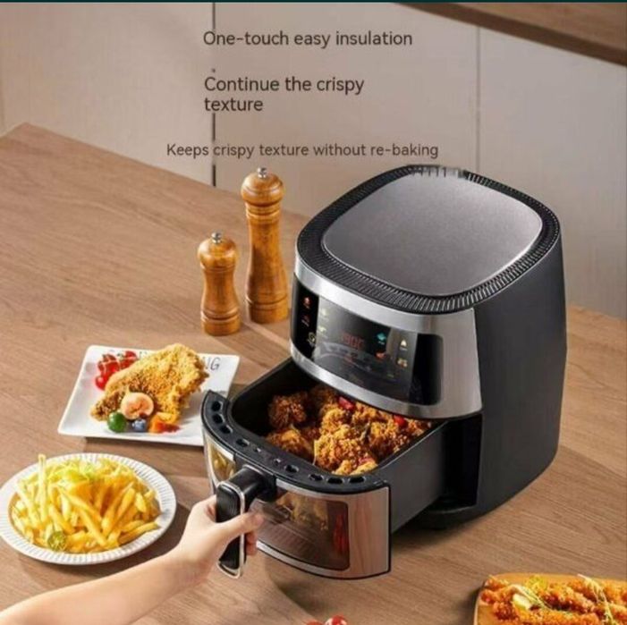 Аэрогриль Midea MAF-1040