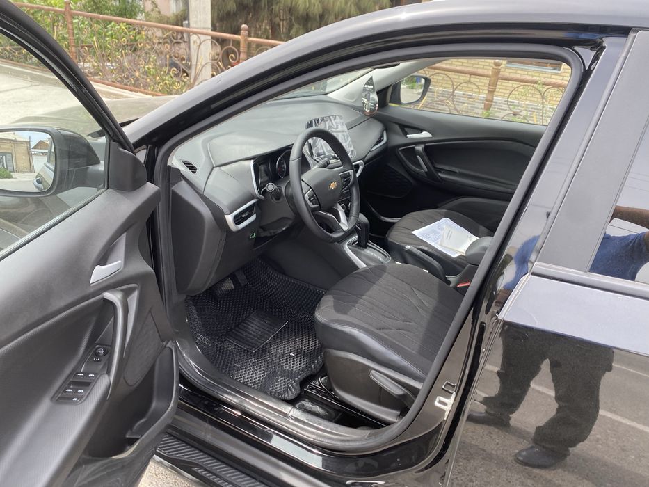 Chevrolet Tracker 2025 — 4