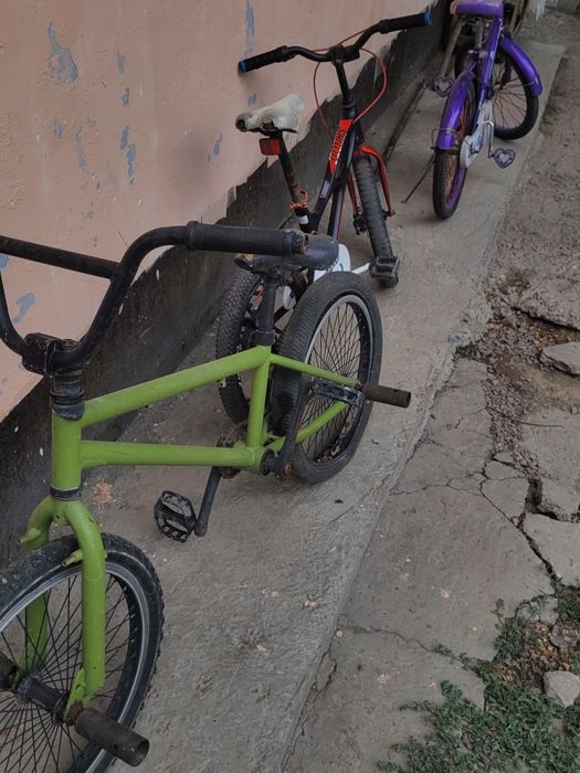 Продам бмх срочно