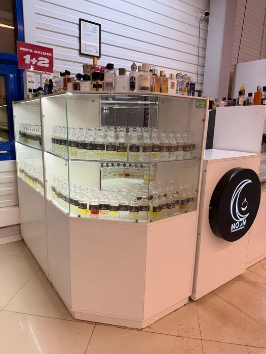 Островок, торговое оборудование