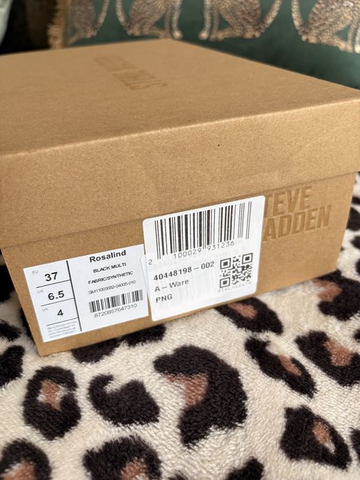 Сандали Steve Madden Rosalind
