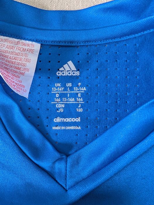 Tricou Adidas. Mărimea 164