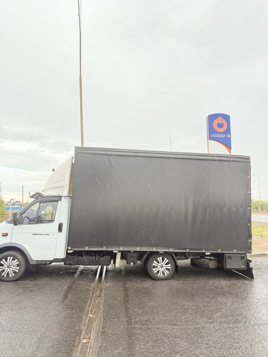 Газель Межгород 24/7