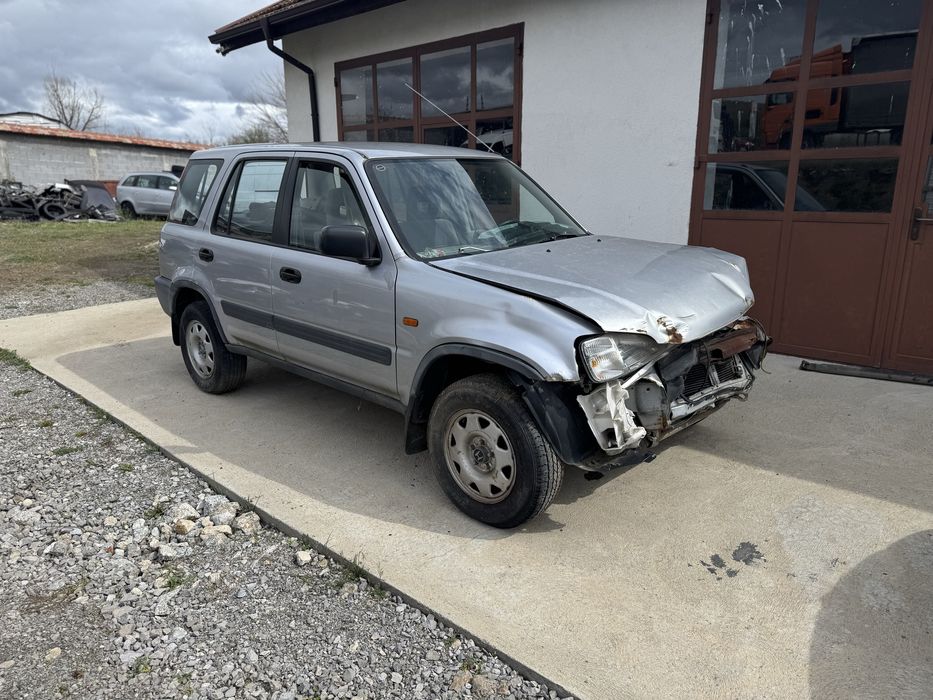 Honda Cr-v 2.0i 128/141 НА ЧАСТИ