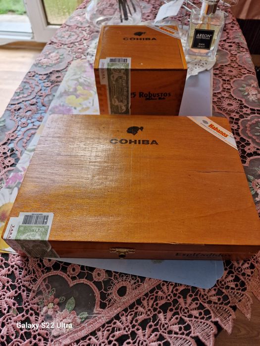 Vînd batoane de ciocolata originale kuba